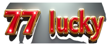 77 lucky logo